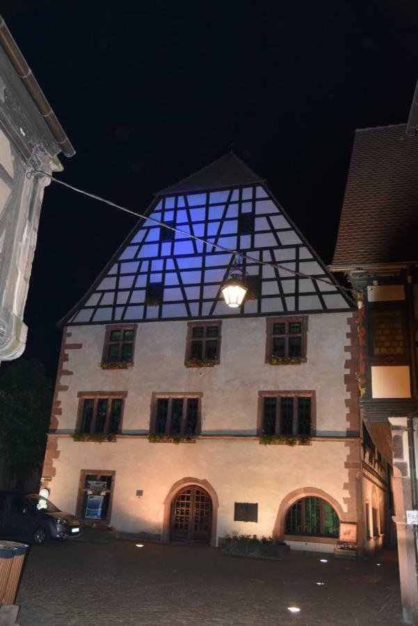 Le Cerisier Villa Kaysersberg-Vignoble Exterior photo