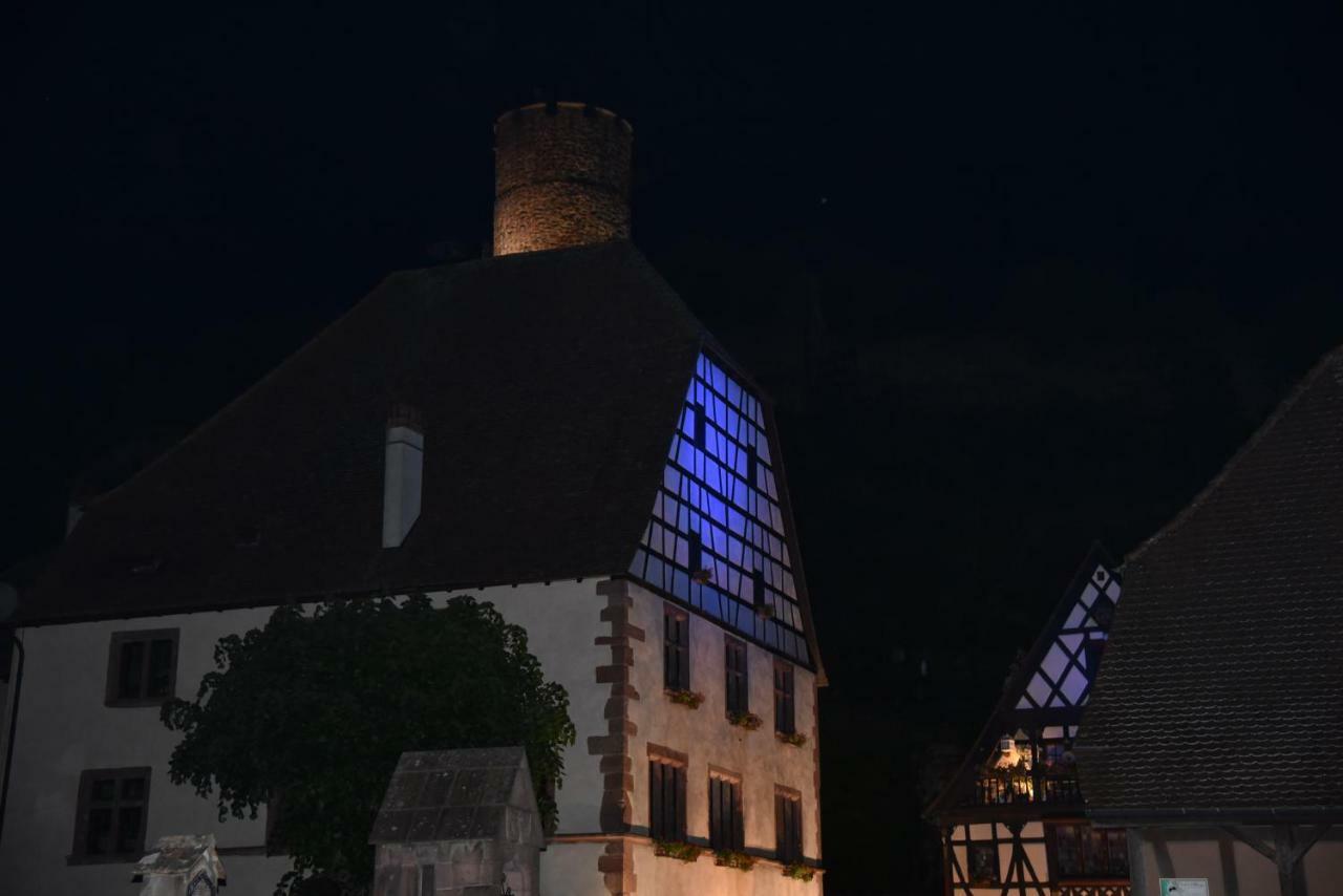Le Cerisier Villa Kaysersberg-Vignoble Exterior photo